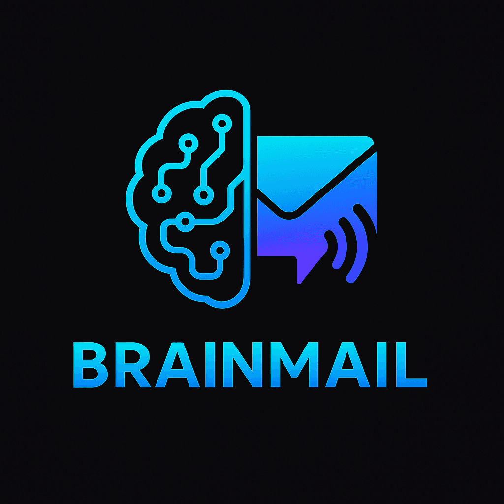 BrainMail logo