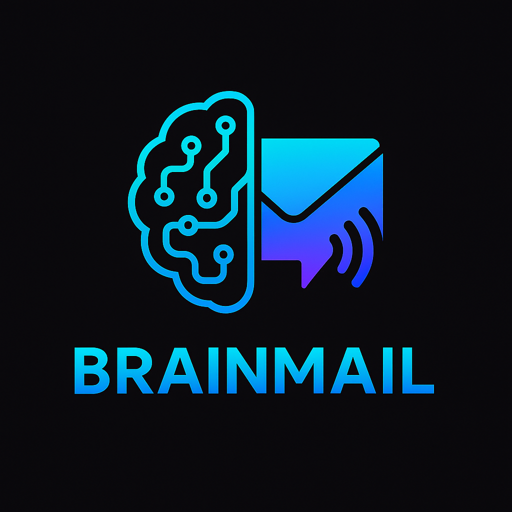 BrainMail logo